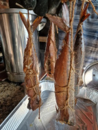 Отзыв: Дымогенератор Hanhi Ultra с коптильней Hanhi 4, — Класс